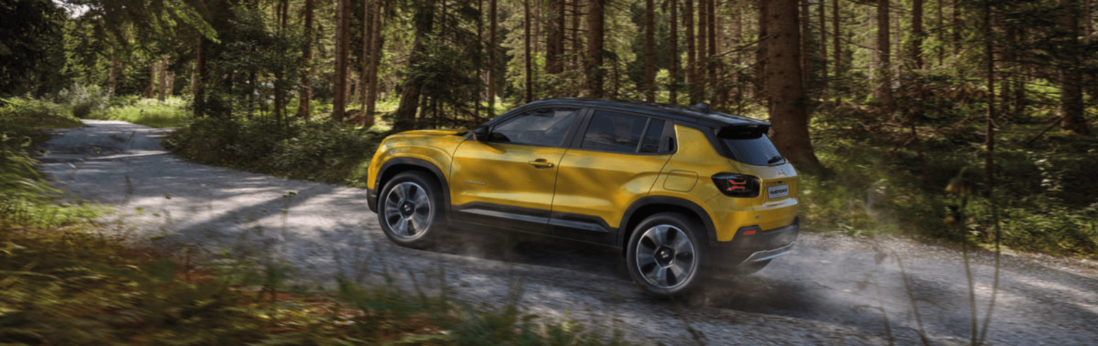 Jeep Banner