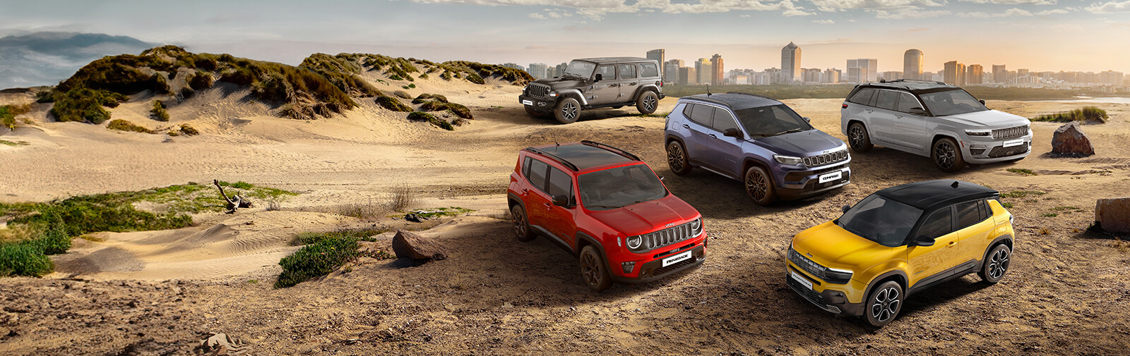 Jeep Banner